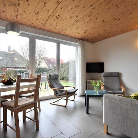 Ferienhaus Backbord Und Steuerbord 보르게렌데레트비슈 외부 사진