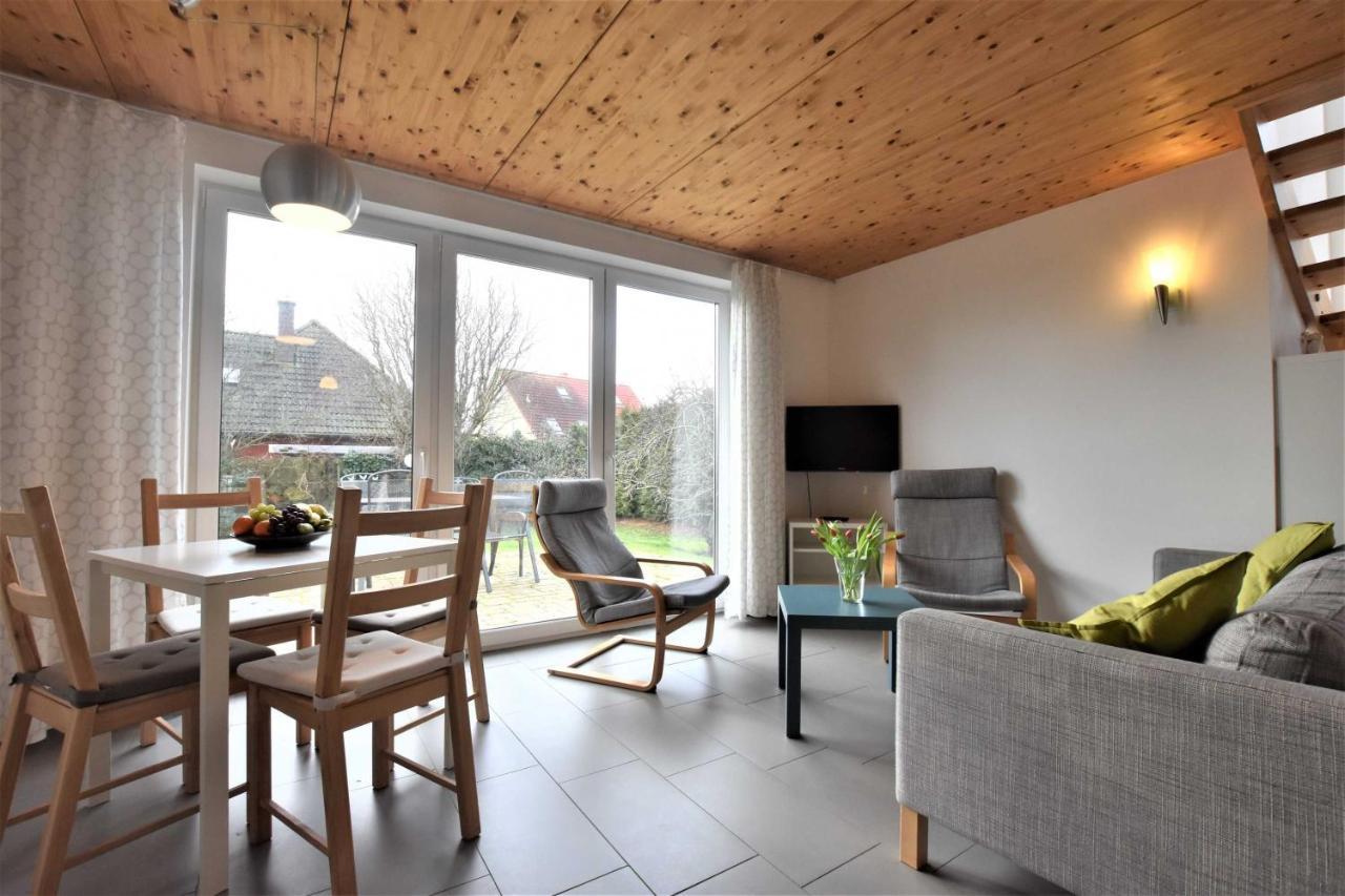 Ferienhaus Backbord Und Steuerbord 보르게렌데레트비슈 외부 사진