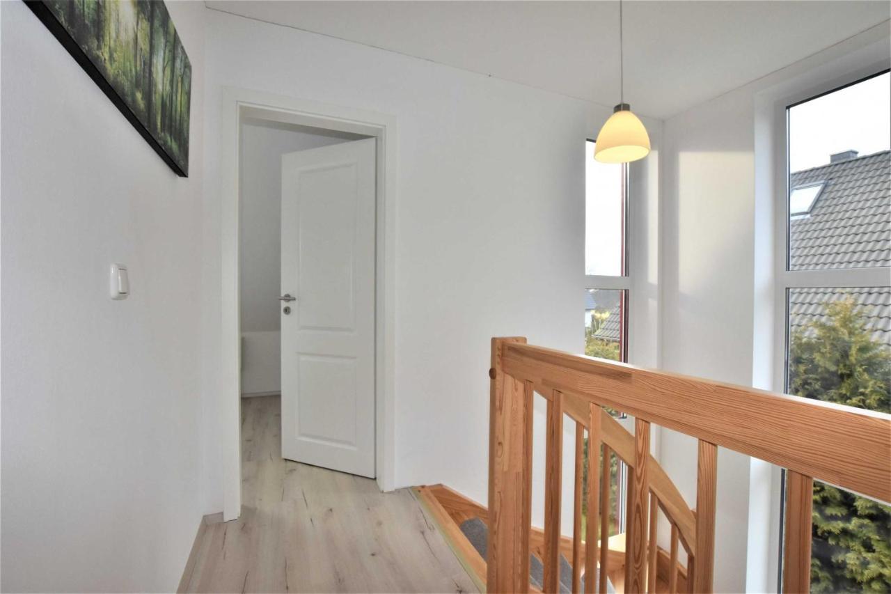 Ferienhaus Backbord Und Steuerbord 보르게렌데레트비슈 외부 사진