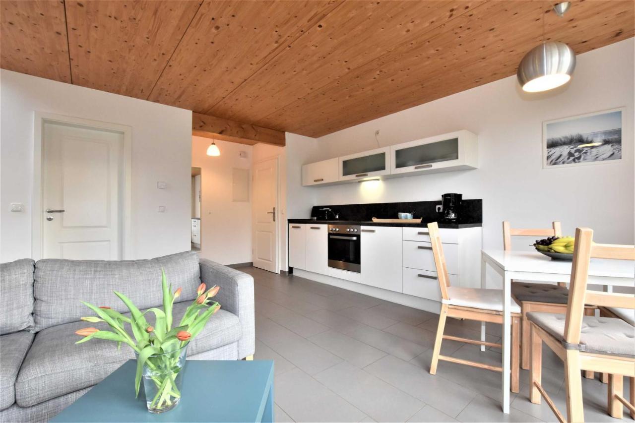 Ferienhaus Backbord Und Steuerbord 보르게렌데레트비슈 외부 사진