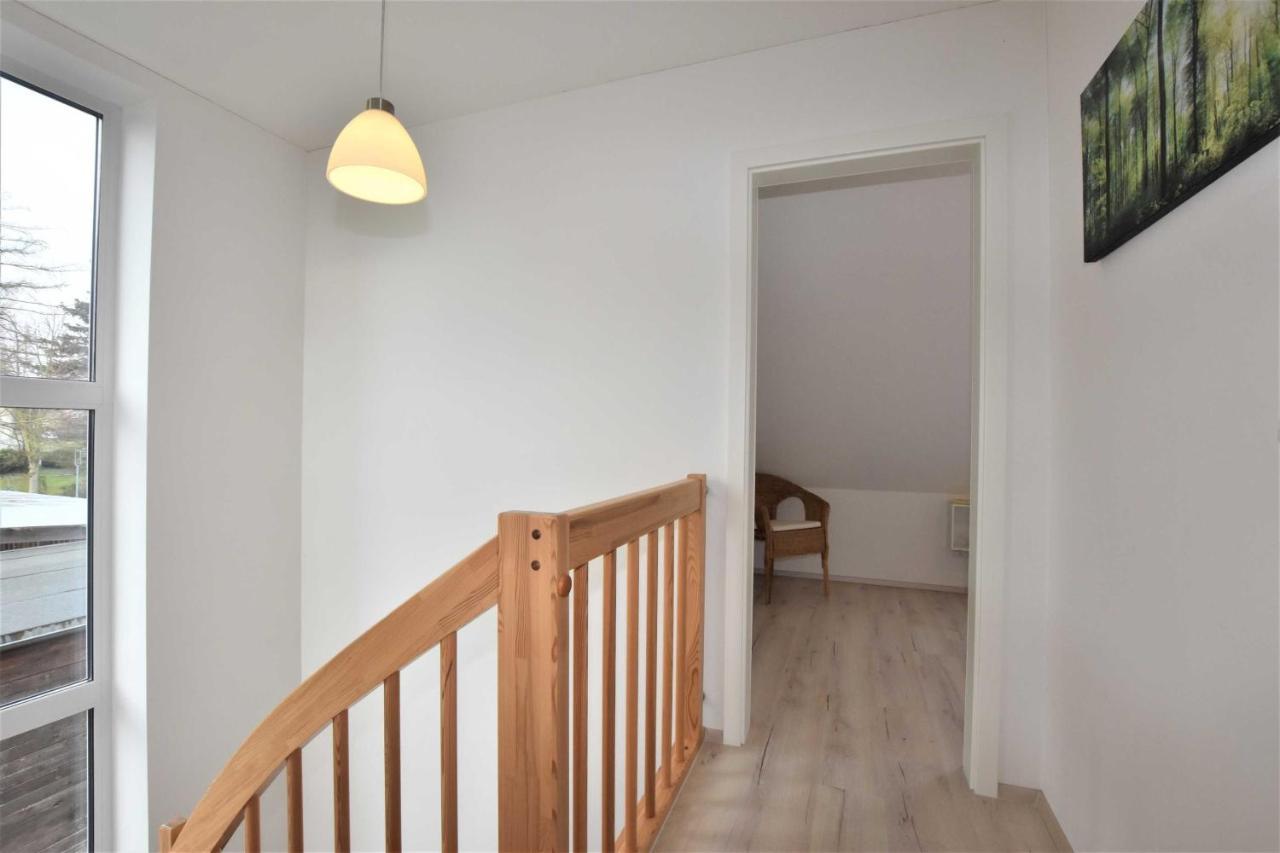 Ferienhaus Backbord Und Steuerbord 보르게렌데레트비슈 외부 사진