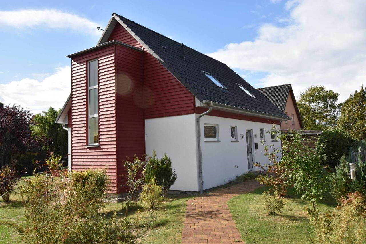Ferienhaus Backbord Und Steuerbord 보르게렌데레트비슈 외부 사진